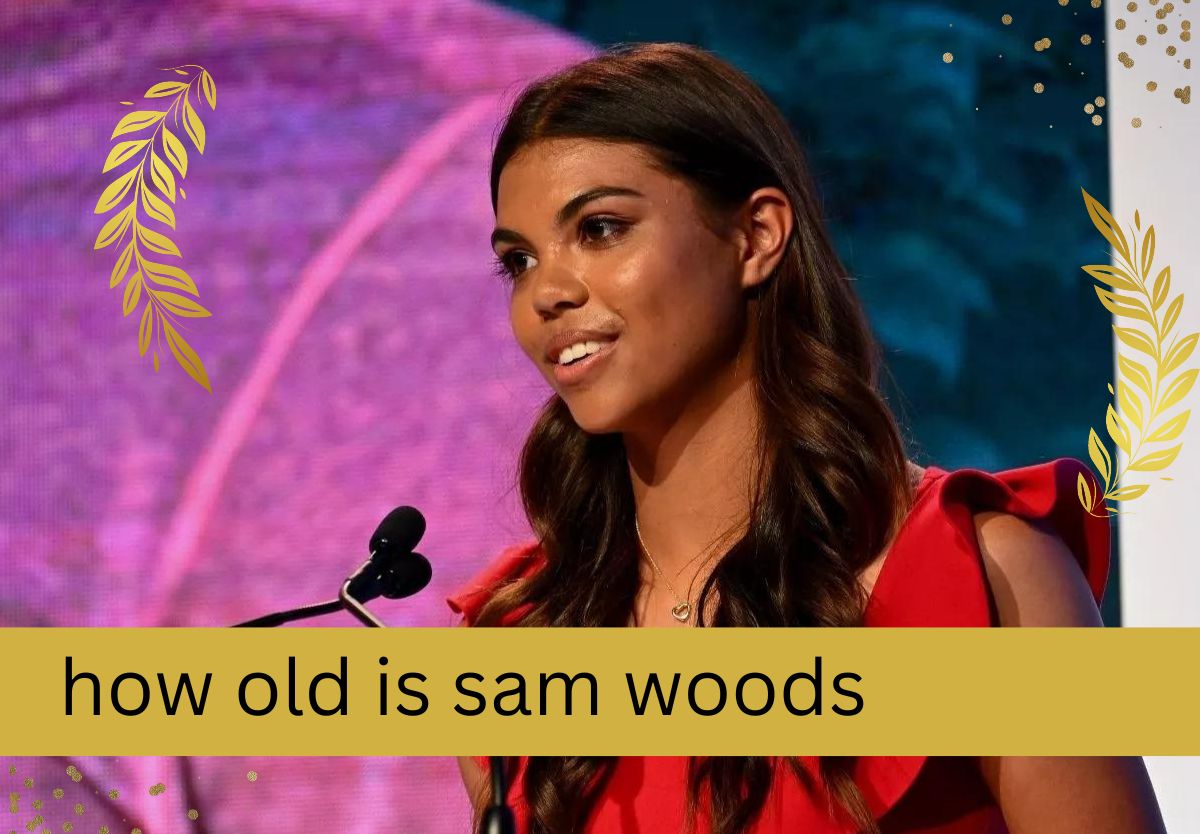 How old is Sam woods