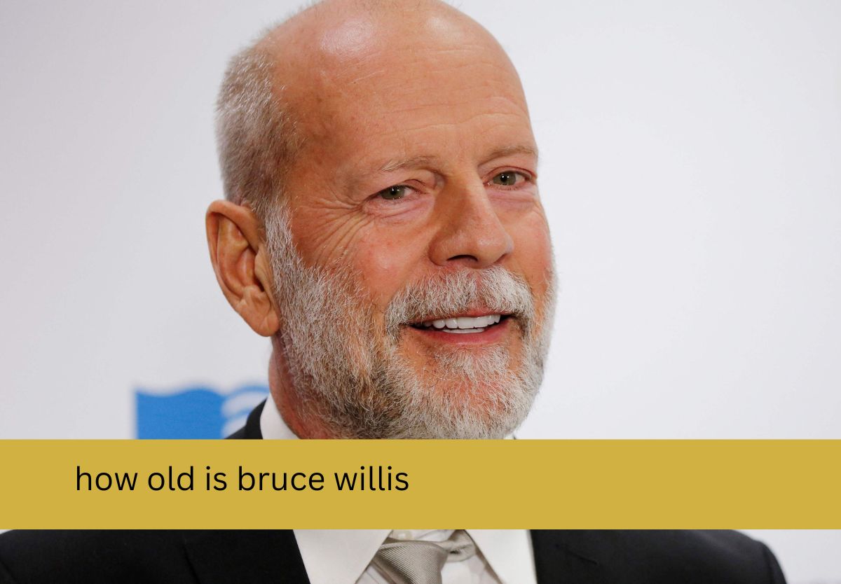 how old is bruce willis