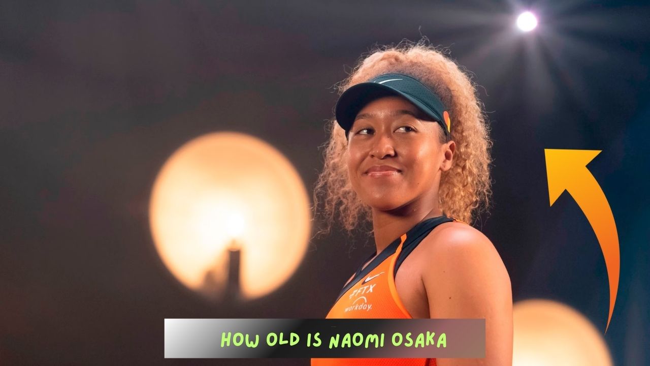 how old is naomi osaka