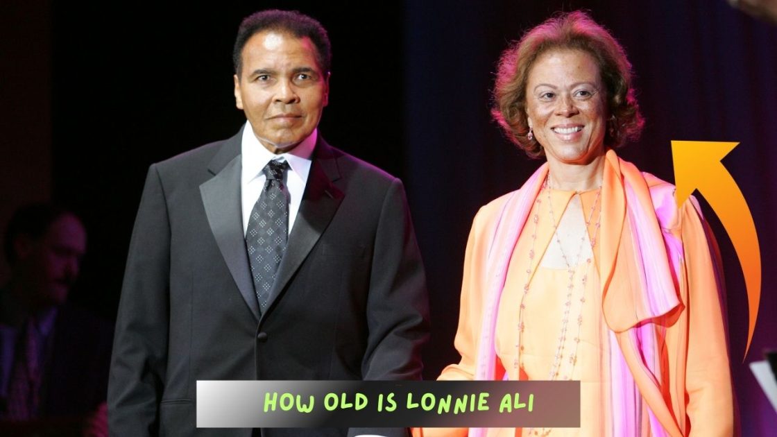 How Old Is Lonnie Ali