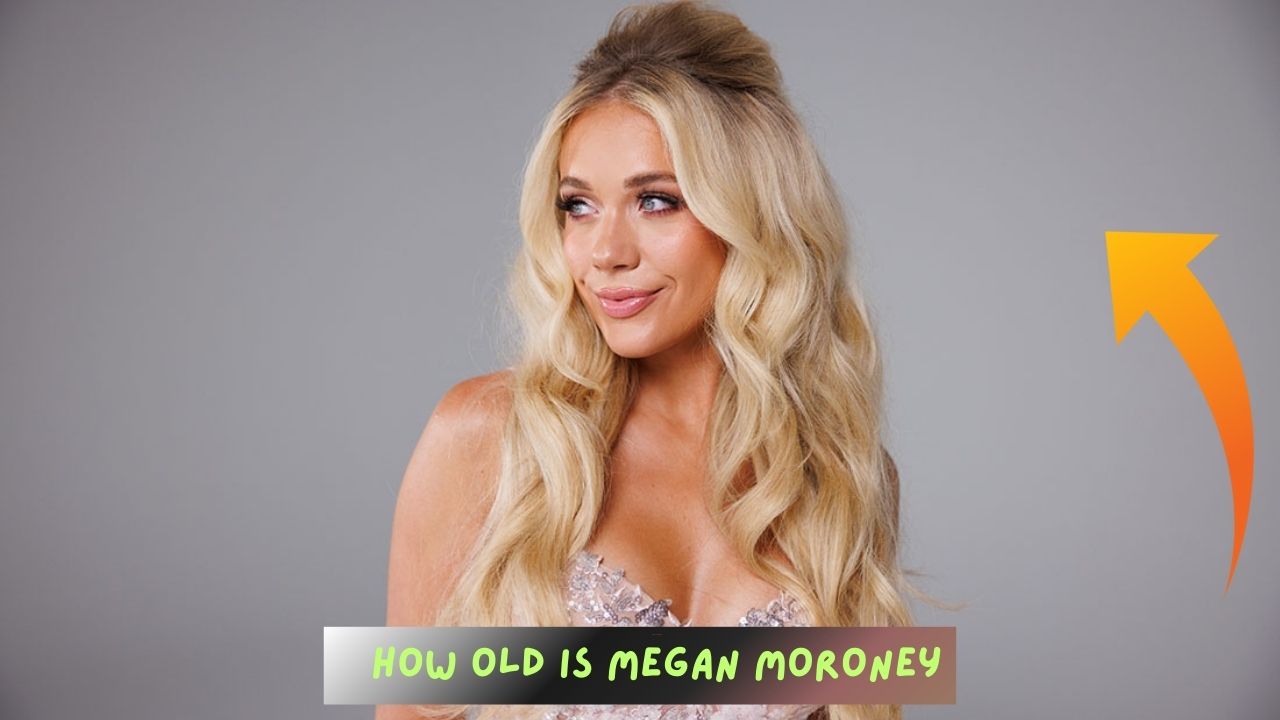 How Old Is Megan Moroney